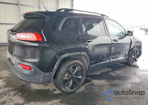 2017 Jeep Cherokee Sport z USA, uszkodzony, nr VIN 1C4PJLAB9HW654744